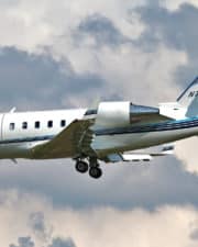 Bombardier Challenger 605 · History, Technical Data & Photos · AeroCorner