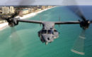 CV 22 Osprey aircraft from the 8th Special Operations Squadron.