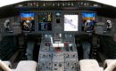 Canadair CL 600 2B16 Challenger 605 Cockpit