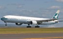 Cathay Pacific Boeing 777 300