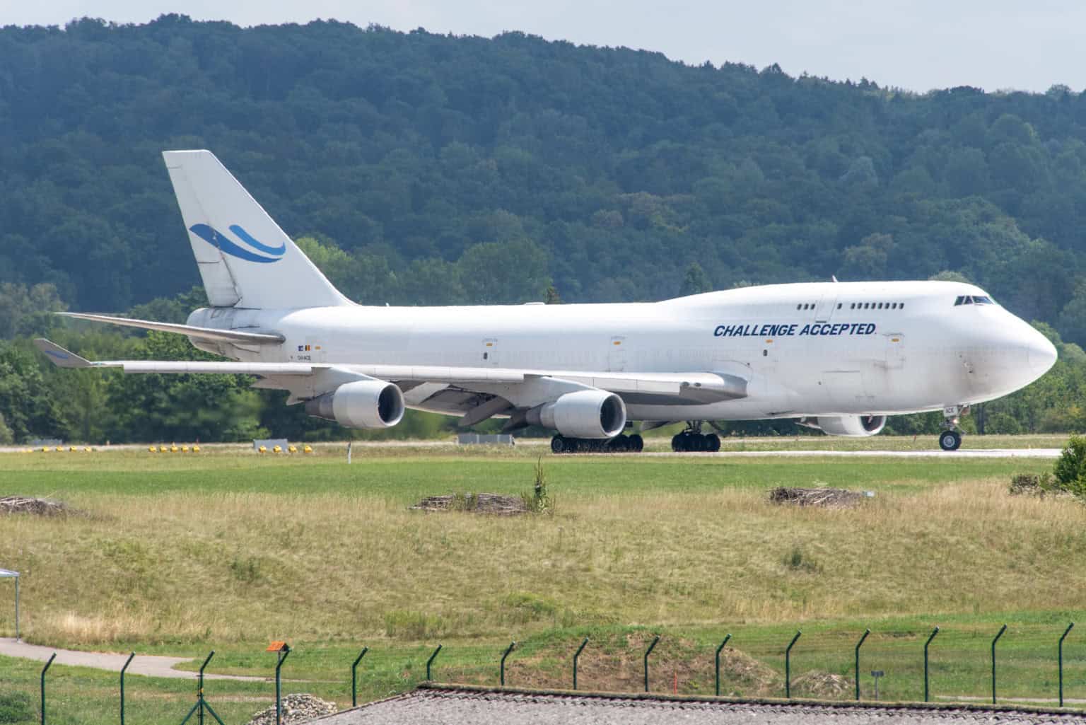 Boeing 747-400F · History, Technical Data & Photos · AeroCorner
