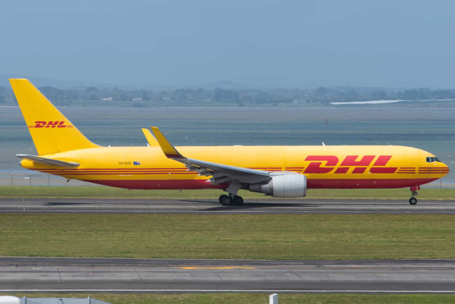 Boeing 767 Freighter · History, Technical Data & Photos · AeroCorner