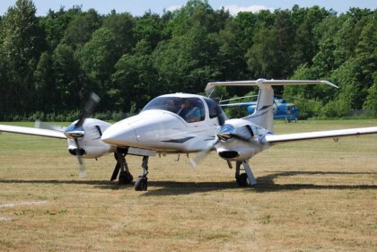 FAA Orders Repeat Inspections of the Diamond DA42 Fleet Over a Rudder-Control Risk