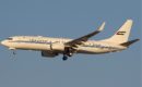 Dubai Air Wing Boeing 737 800 BBJ2 A6 MRS