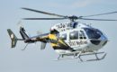 EC145 STAT MedEvac helicopter