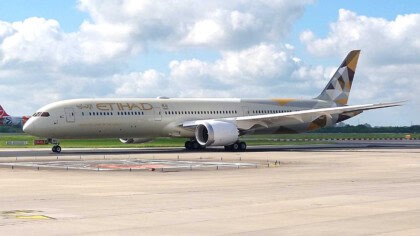 Boeing 787-10 Dreamliner · History, Technical Data & Photos · AeroCorner