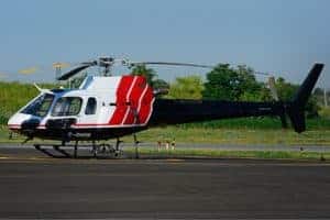 Eurocopter AS350 B3 · History, Technical Data & Photos · AeroCorner