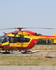 Eurocopter EC145 · History, Technical Data & Photos · AeroCorner