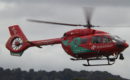 G WENU Eurocopter EC145 Helicopter