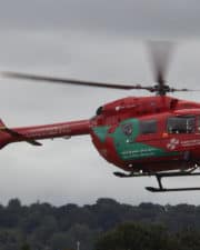Eurocopter EC145 · History, Technical Data & Photos · AeroCorner