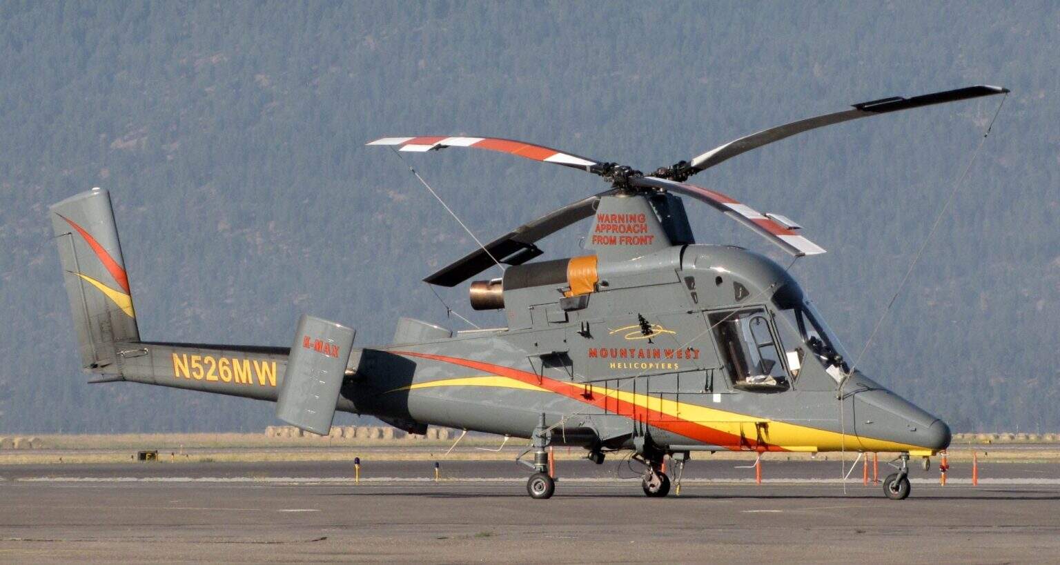 kaman-k-max-history-technical-data-photos-aerocorner