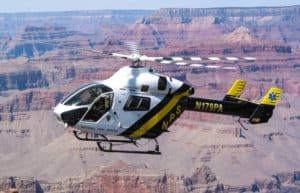 How Are Helicopters Used in National Parks?