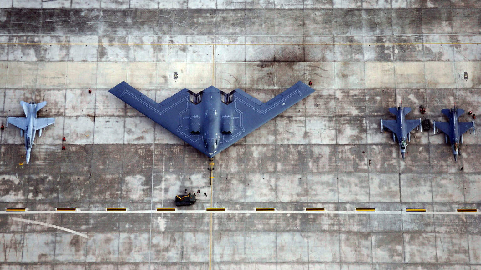 Northrop Grumman B 2 Spirit