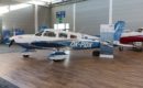 Piper Archer DX at AERO Friedrichshafen 2018 1