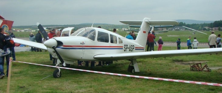 Piper PA 28 Arrow IV