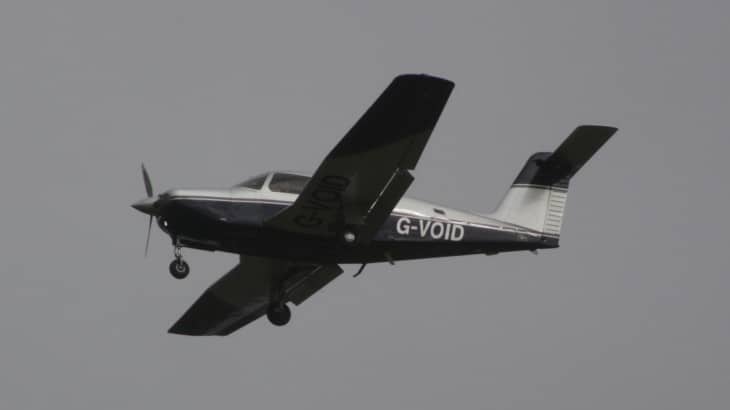 Piper PA 28RT 201T Turbo Arrow 4