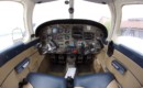 Piper PA 44 180 Seminole Cockpit