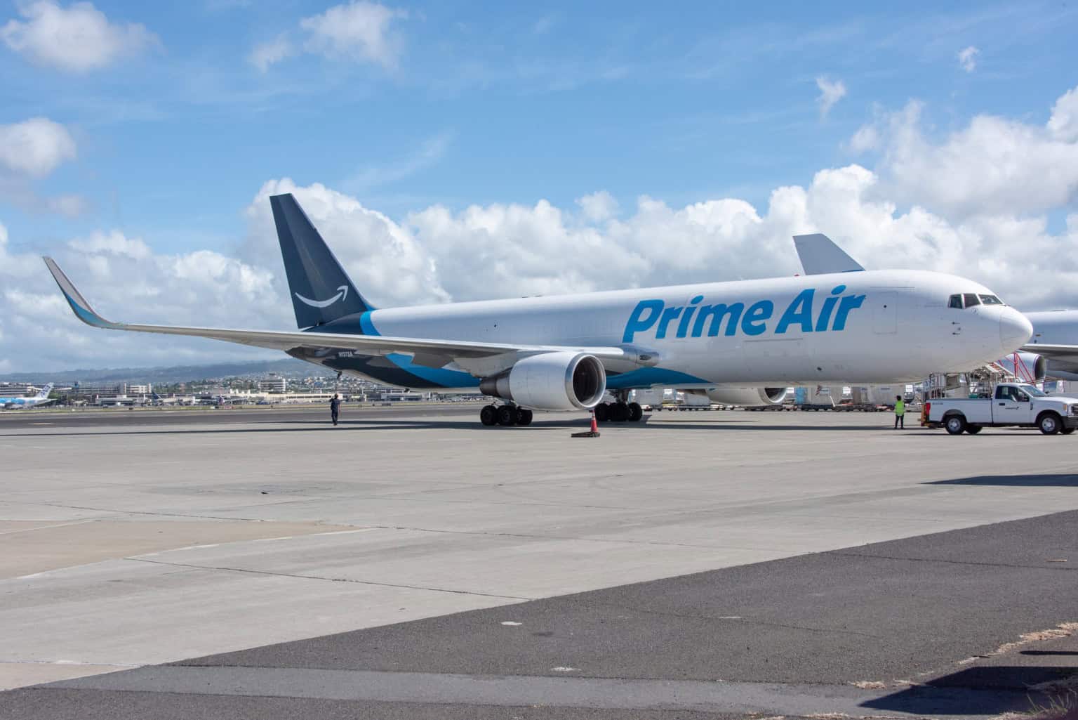 Boeing 767 Freighter · History, Technical Data & Photos · AeroCorner
