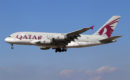 Qatar Airways Airbus A380 861