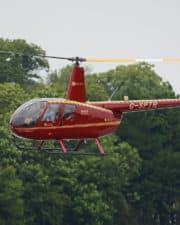Robin R44 Farm Robinson R44 · History, Technical Data & Photos · AeroCorner