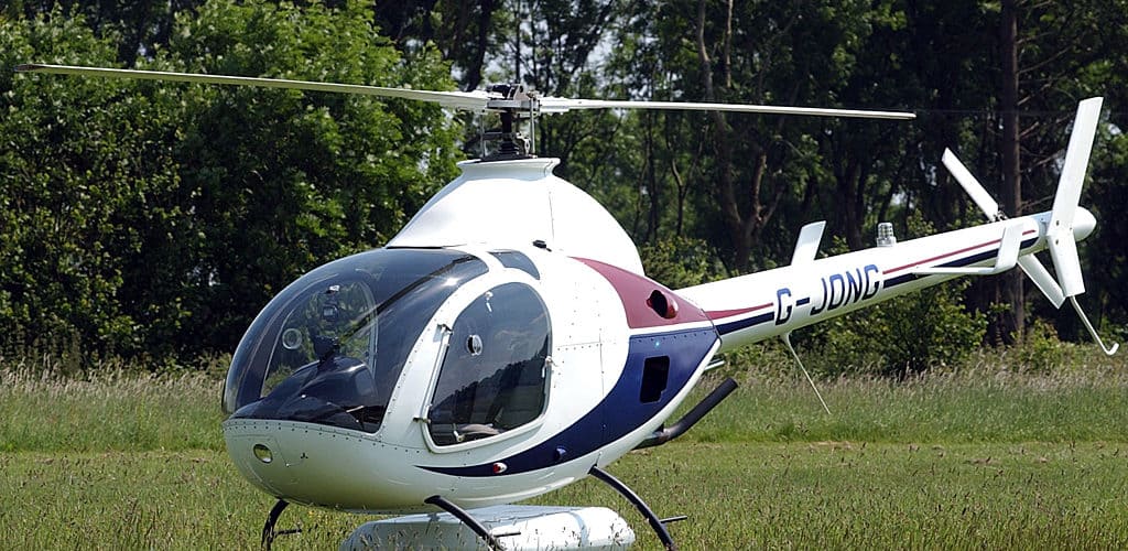 Rotorway Exec 162F · History, Technical Data & Photos · AeroCorner