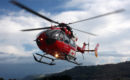 Swiss Air Ambulance Eurocopter Kawasaki EC 145