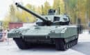T 14 Armata russian tank