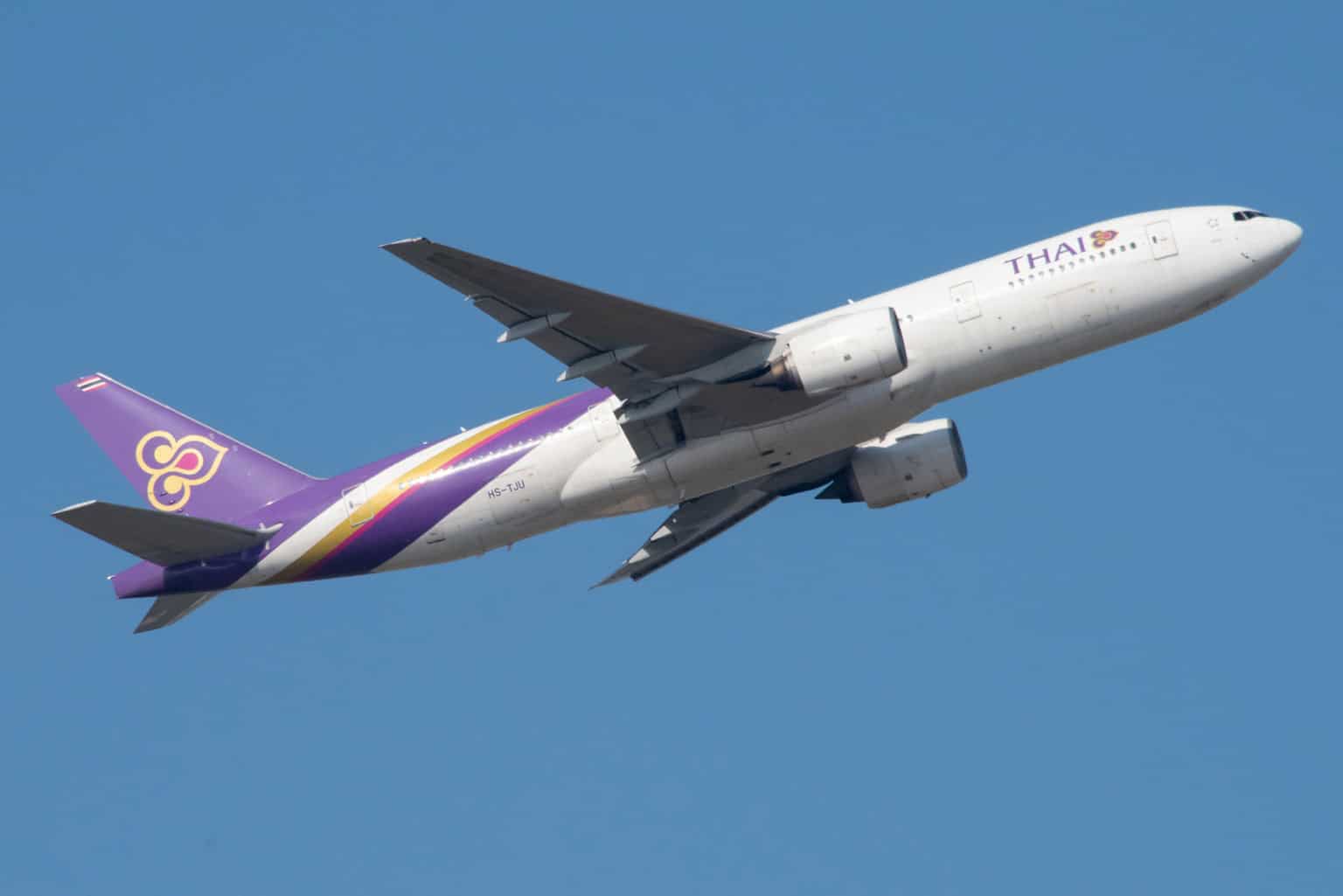 Boeing 777-200ER · History, Technical Data & Photos · AeroCorner