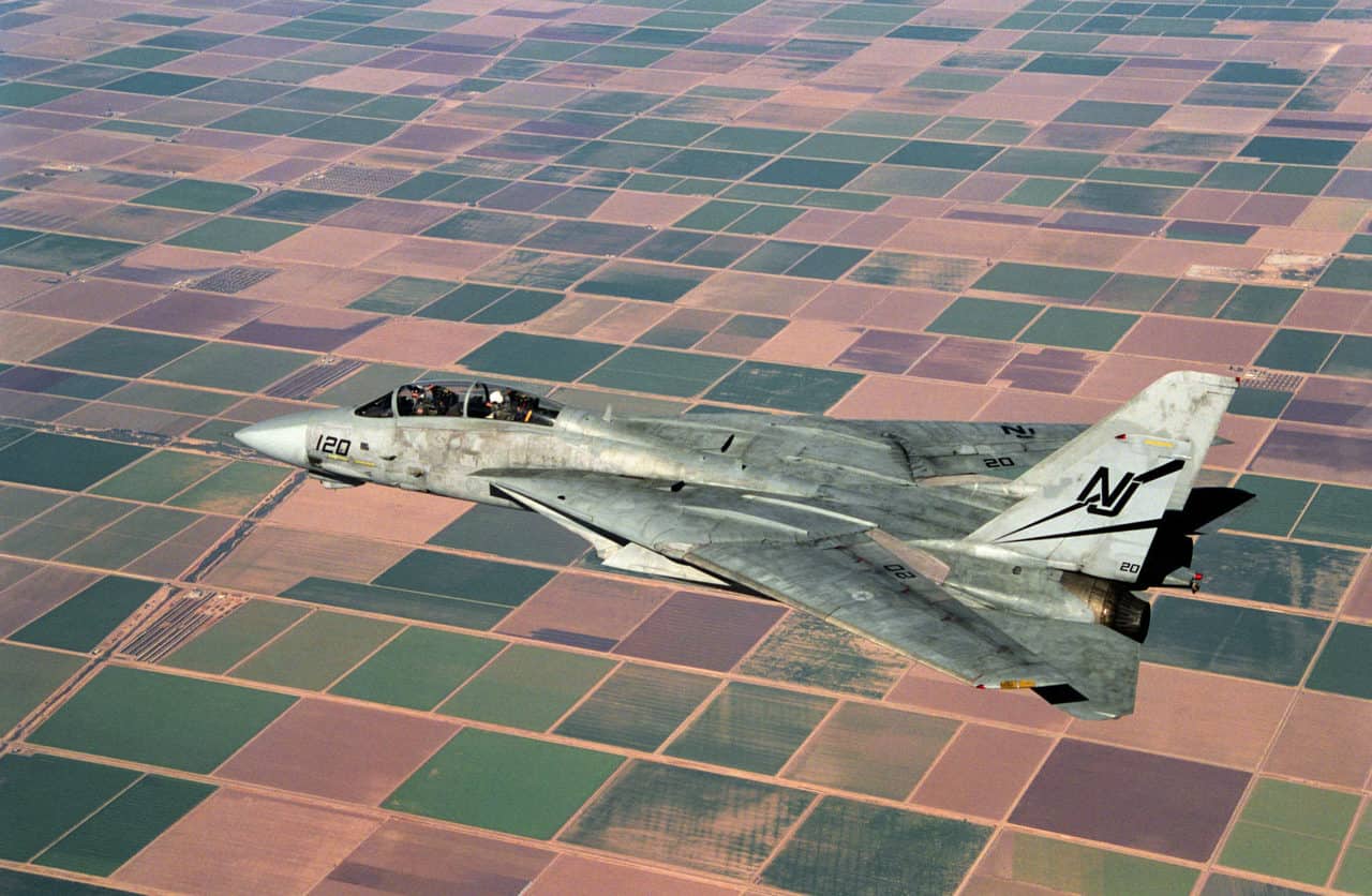 Grumman F-14 Tomcat - Price, Specs, Photo Gallery, History - Aero 