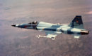 USAF Northrop F 5E 1