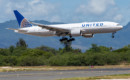 United Airlines Boeing 777 200ER