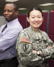 Can Civilians Work on Military Bases?