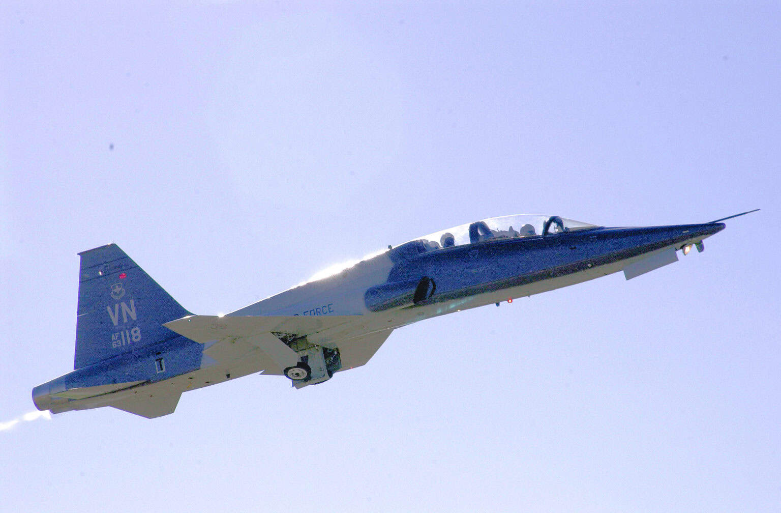 Northrop T-38 Talon · History, Technical Data & Photos · AeroCorner