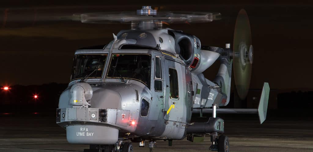 Agusta Westland AW159 Wildcat · History, Technical Data & Photos ...