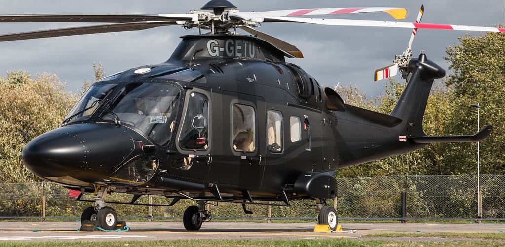 AgustaWestland AW169 · History, Technical Data & Photos · AeroCorner