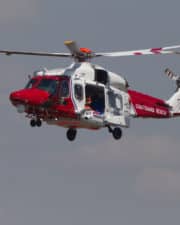 AgustaWestland AW189 · History, Technical Data & Photos · AeroCorner