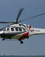 AgustaWestland AW189 · History, Technical Data & Photos · AeroCorner
