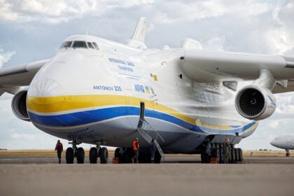 Antonov An 225 Mriya