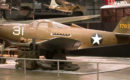 Bell P 39Q Airacobra at USAF Museum.