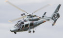 Lithuanian Air Force Eurocopter AS365 Dauphin