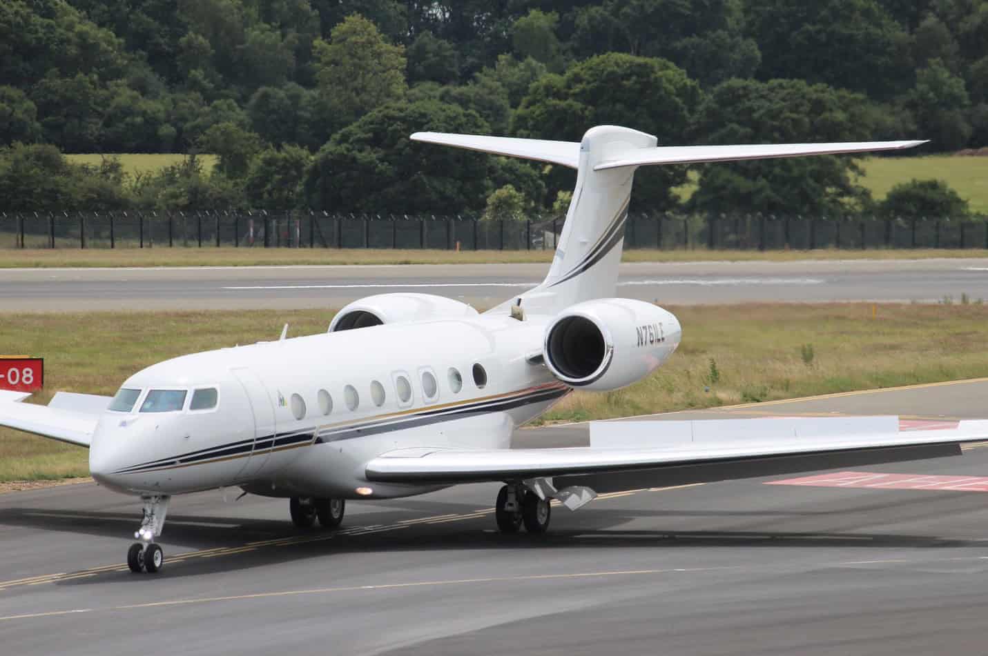 Gulfstream G650