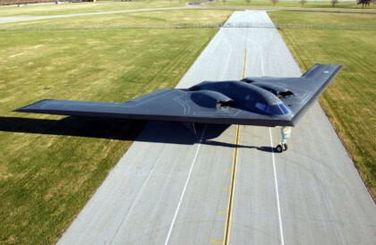 Northrop B 2 Spirit