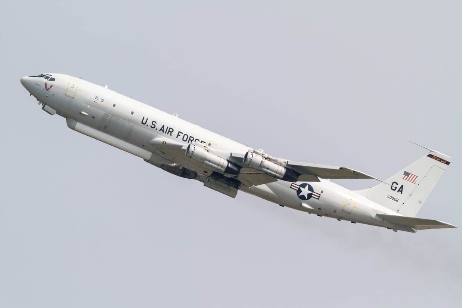 Northrop-Grumman-E-8C-Joint-