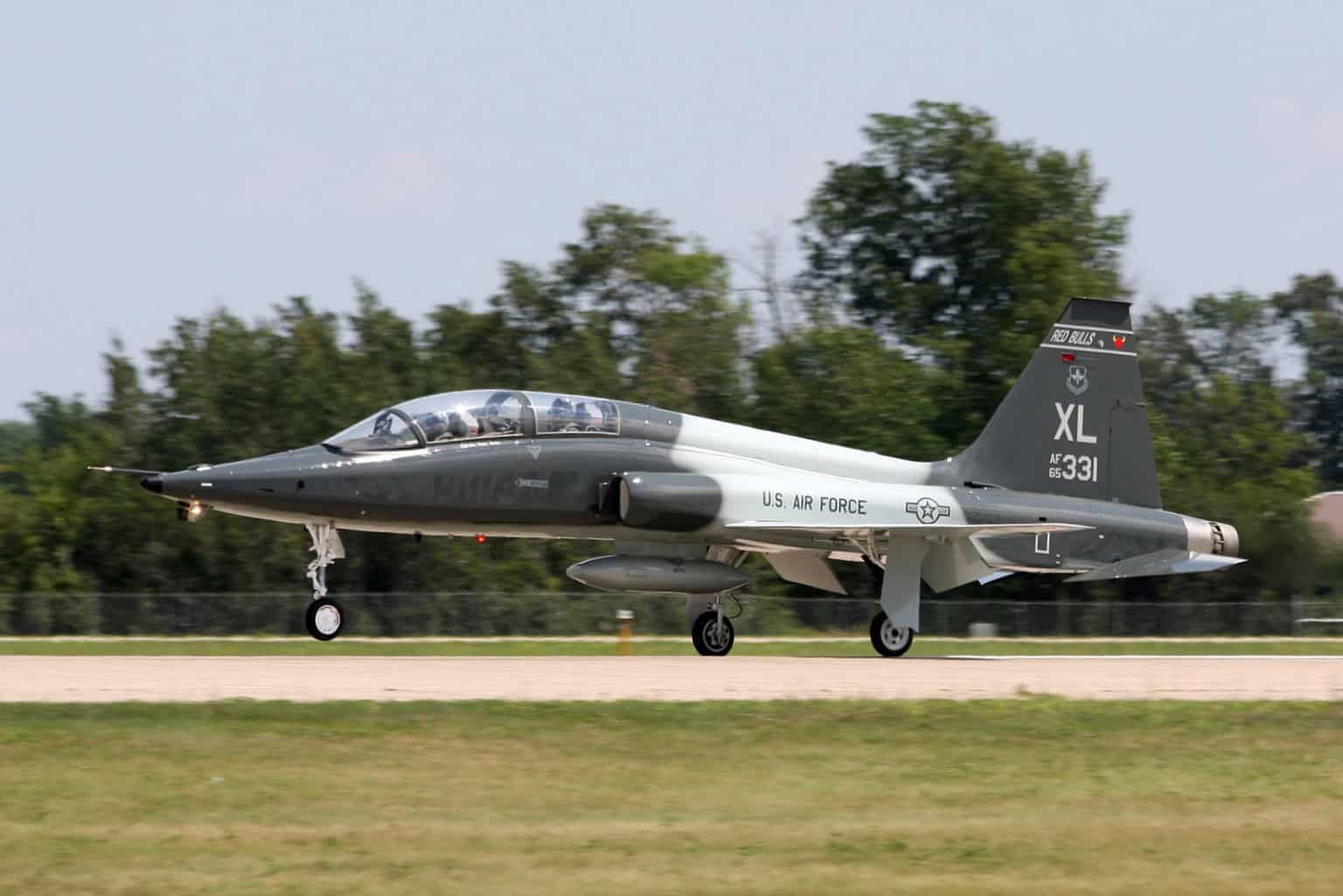 Northrop T-38 Talon · History, Technical Data & Photos · AeroCorner