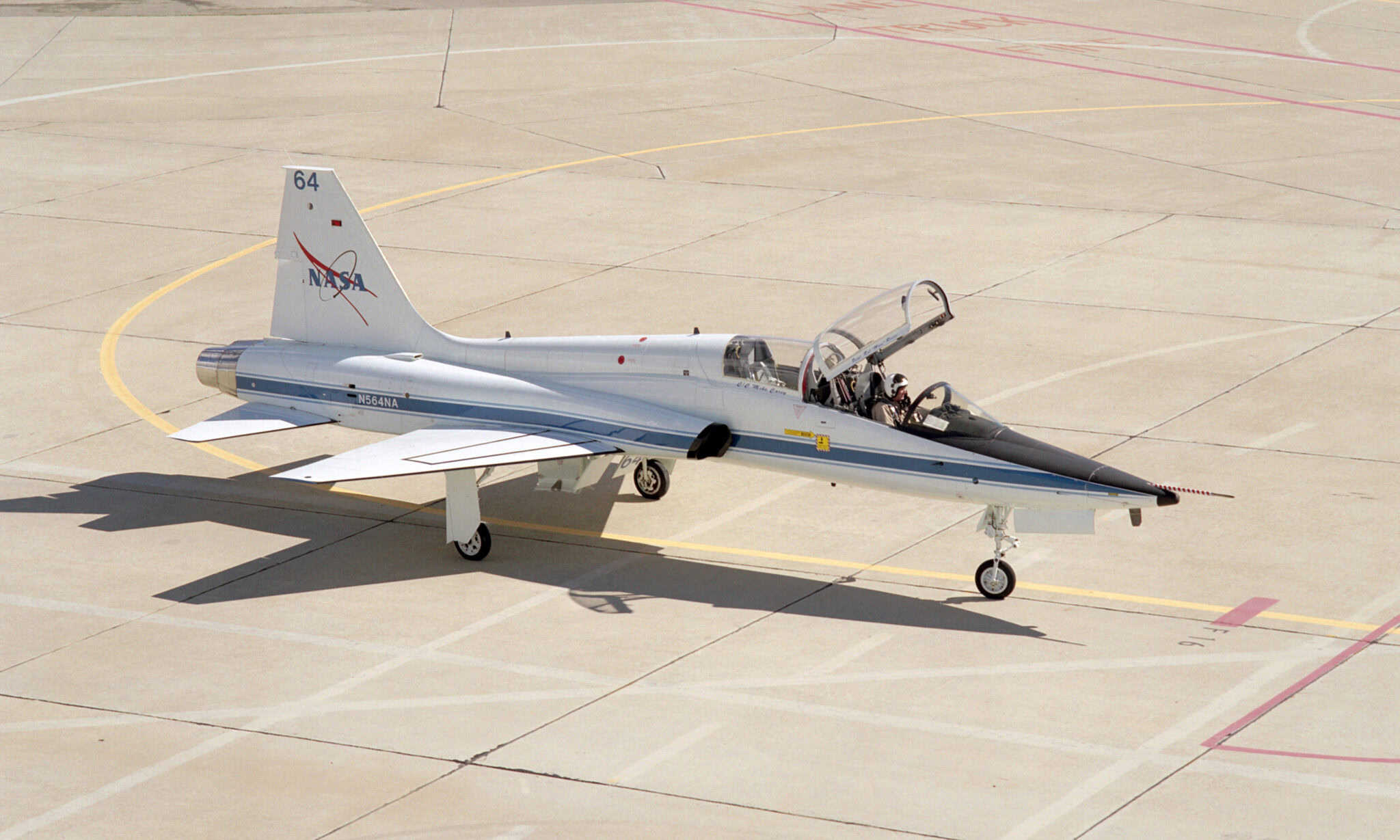 T＊　38 Northrop T-38 Talon · History, Technical Data & Photos · AeroCorner