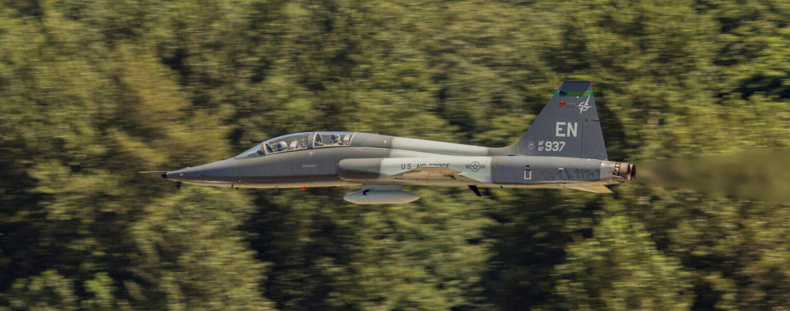 Northrop T-38 Talon · History, Technical Data & Photos · AeroCorner