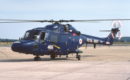 Royal Navy Westland Lynx HAS.2 XZ256