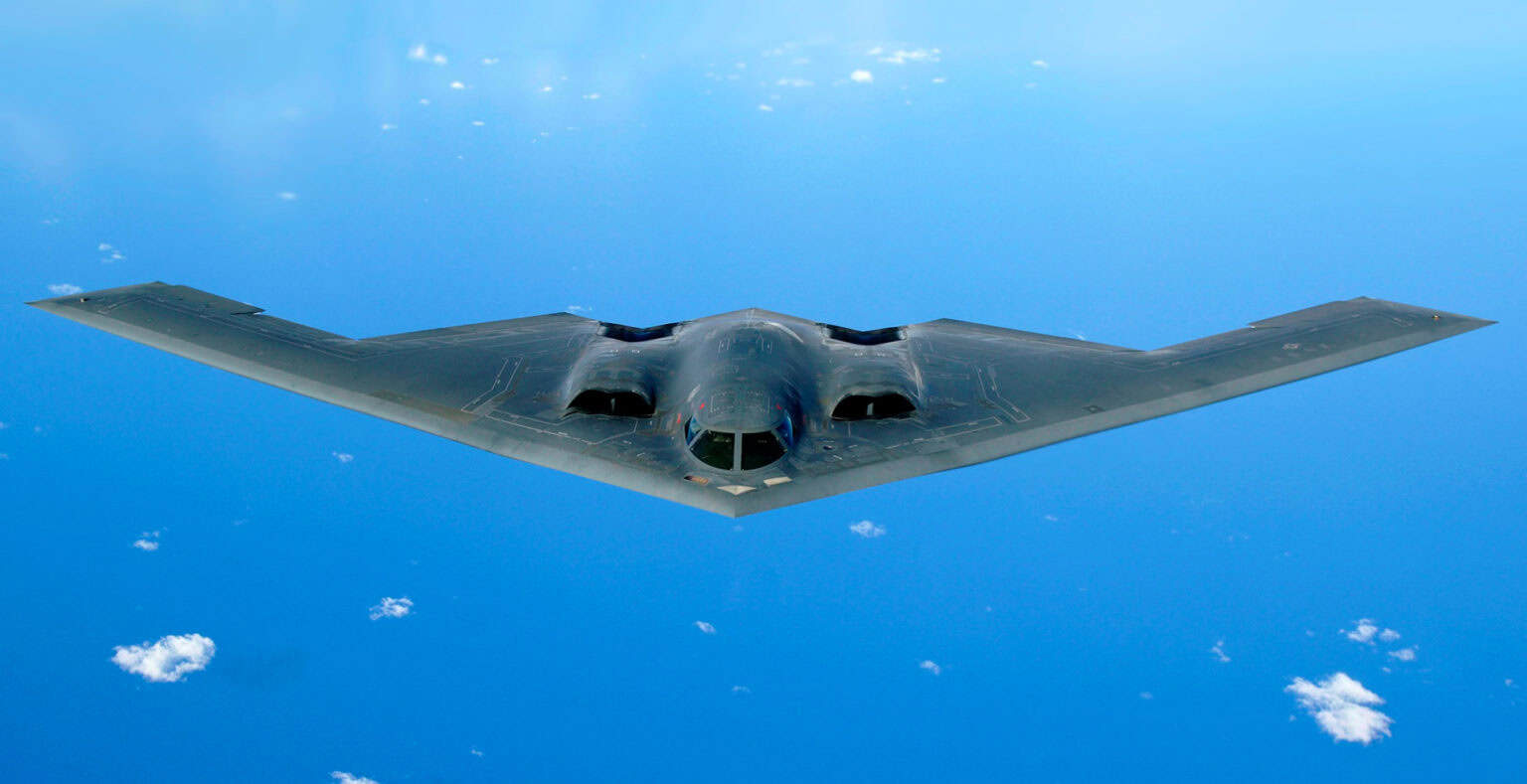 USAF B-2 Spirit