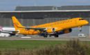 VQ BRY Saratov Airlines Embraer 195AR