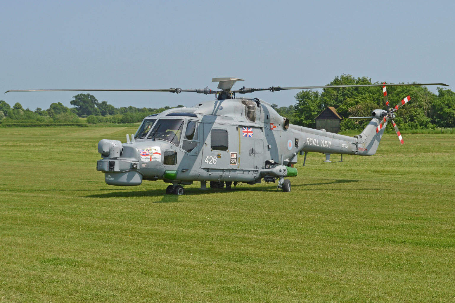 Westland Lynx